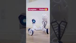 Amazing Scorpion Robot 