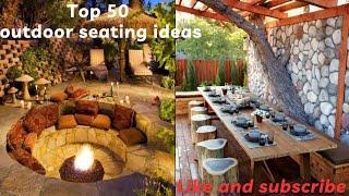 Top 50 Stunning Modern Patio Outdoor Seating Ideas for Stylish Relaxation