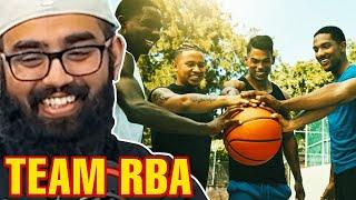 Basketball Stories & Life Lessons with TJ Barz - Think RBA