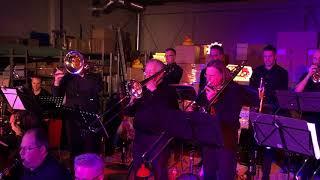 RP BigBand (Abteilung 7) live in Bruchsal (Konzertausschnitte vom 04.03.18)