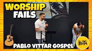 TOP 10 - WORSHIP FAILS #22 - A Inimiga do Tempo