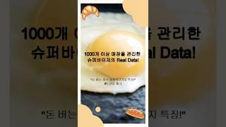 [외식 큐레이터의 Real Story Series]돈 버는 외식 매장의 ① 구조 특징 – 주방 10평이면 충분 #외식창업지원센터 #맛집 #사업가 #쇼츠 #창업컨설팅 #식당창업