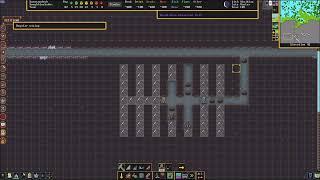 Dwarf Fortress - Macro Tutorial (and Efficient Bedroom Showcase)