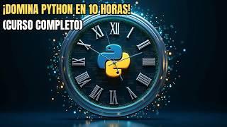 Curso Completo de Python: Desde los Fundamentos hasta Programación Avanzada con Tkinter y Pandas