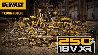 DEWALT® France | DÉCOUVREZ LA GAMME D'OUTILS XR 18V