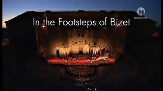 По стопам Бизе / In the Footsteps of Bizet (Documentary, SATRip, Viasat History, 2009)