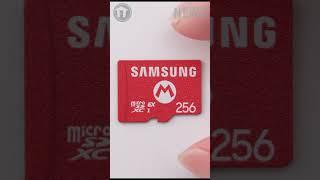 Nintendo Switch 2 microSD Express Card Slot Demo #nintendoswitch2 #nintendo #gaming