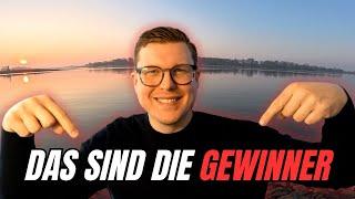 Das sind die GEWINNER des letzten Gewinnspiels!