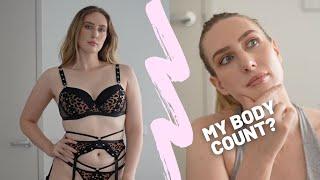 Shein Lingerie Try On Haul + Your Assumptions About Me