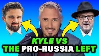 SPICY: Kyle Kulinski GOES OFF on the "Brain Poisoned" Pro-Putin "Left" in Secular Talk Rant