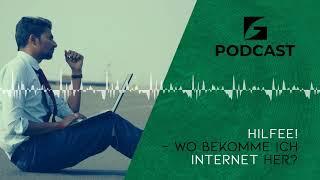 Green Secure Podcast - ICH BIN IN DER PAMPA UND HABE KEIN INTERNET