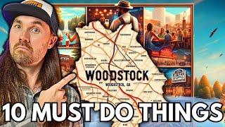 The BEST 10 Things To Do In Downtown Woodstock, GA