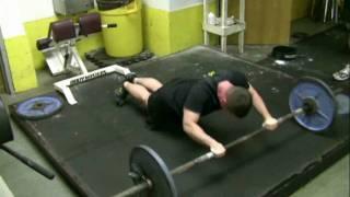 ab work Army Powerlifting style! My Ultimate Advantage.com