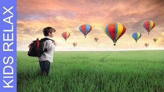 Hot Air Balloon Ride: A Guided meditation for Kids, Children's  Visualization For Sleep & Dreaming