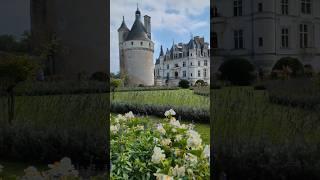 Château de Chenonceau #chateau #travel #france #chateaudechenonceau #franceshorts #castle