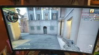 FX8300/RX560 4gb CS GO