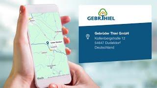 Gebrüder Thiel GmbH | Sägewerk in Dudeldorf