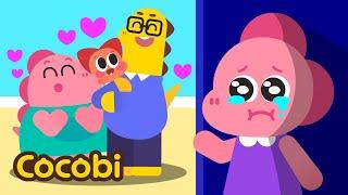 Don't Feel Jealous Song Emotions Song for Kids | Cocobi