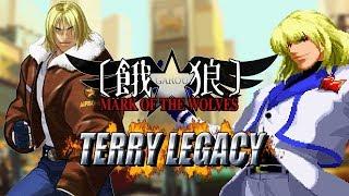 KAIN TOOK OVER SOUTHTOWN?! - Terry Legacy (Pt. 10): Garou: Mark Of The Wolves '99