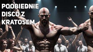 Pobiednie disco z Kratosem - NRGeek Stream #282