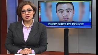 Pinoy Shot by Officer