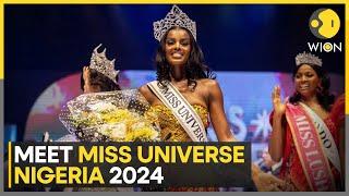 Chidimma Adetshina crowned Miss Universe Nigeria 2024 | Latest English News | WION