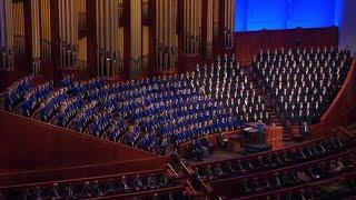 How Great the Wisdom and the Love |  April 2024 General Conference