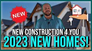 Winston Salem New Construction 2023 | Top 3 New Construction Neighborhoods