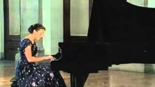 W. A. Mozart - (2/5) Piano Concerto No. 17 in G major - I. Allegro (Bashkirova, GMYO)