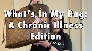 What’s In My Bag: A Chronic Illness Edition