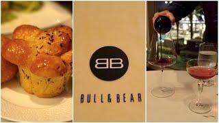 Dinner At Bull & Bear In The Waldorf Astoria Orlando | Why This Is Our Favorite Restaurant!