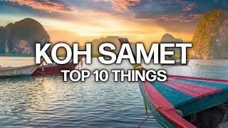 Top 10 Things To Do in Koh Samet