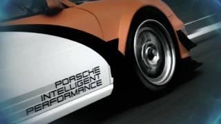 Porsche Intelligent Performance - Hybrid Power