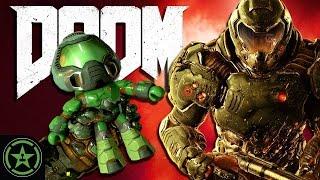 DOOM - Level 1: The UAC Secrets and Collectibles