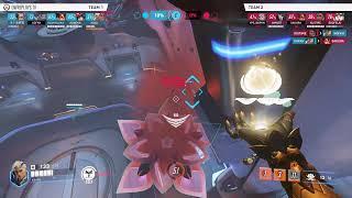 Blocked captive sun with tree of life near end by KAIOL — Overwatch 2 Replay 44CV5E