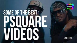 #thehitlist The Best Psquare Videos @mycolortv