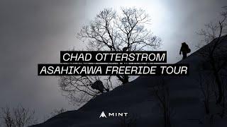 Mint Tours Japan - Asahikawa Freeride Tour with Chad Otterstrom