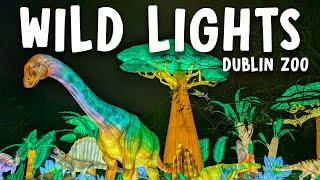 Wild Lights - Dublin Zoo 2024 