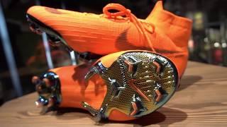 UNBOXING | NEW Nike Mercurial Vapor + Superfly | R-GOL.com
