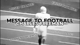 CHARLES FREEMAN (2024 SENIOR HIGHLIGHTS)
