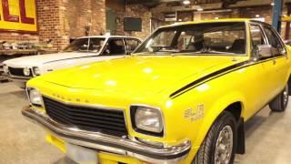 Torana SLR5000 - Sharing the Passion - Shannons Club TV