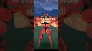 Is Buzzwole good for Pokemon Go PvP    #shorts