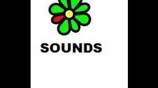 ICQ Sounds