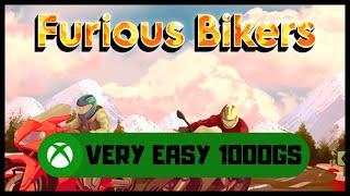 Furious Bikers #Xbox Achievement Guide - Very Easy 1000GS