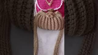 Wow Amazing love crochet #crochet #knitting #crochetlove #knittinglove #tiy #ep21  #video #shorts