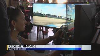 Horry County town gets high-thrill racing simulator, arcade