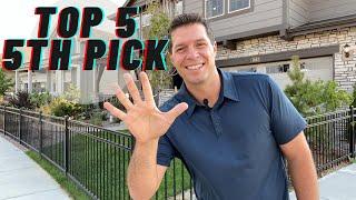 My Top 5 Neighborhoods in Littleton Colorado! 5th Pick