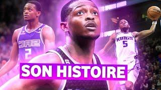 L'HISTOIRE DE DE'AARON FOX - Celui qui a Sauvé les Sacramento Kings !