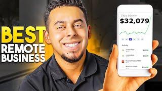 The #1 Remote Service Business for Beginners ($1,000+ Per Day)