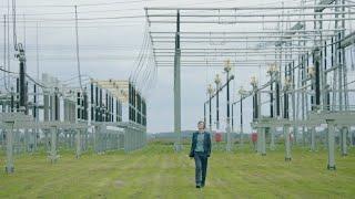 Vision 2045: Amprion bereitet den Weg für ein klimaneutrales Energiesystem